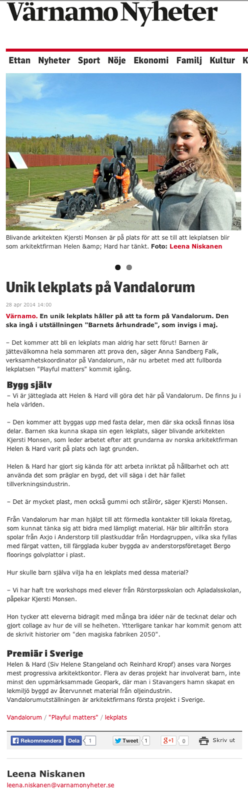 20140623 Unik lekplats på Vandalorum - Nyhet.jpg